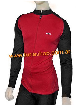Camiseta manga larga ciclismo