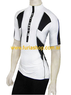 Remera EtxeOndo Mic Aran de Carbono