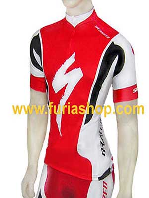 Remera Specialized original manga corta
