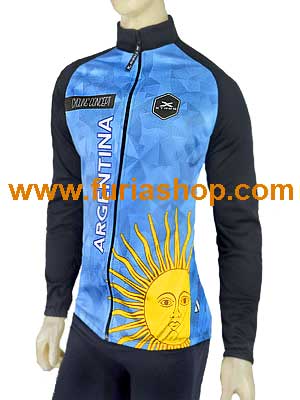 Campera de abrigo para ciclismo Xtres