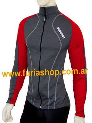 Campera para ciclista Xtres hombre