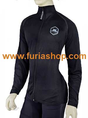 Campera de ciclismo liviana Xtres