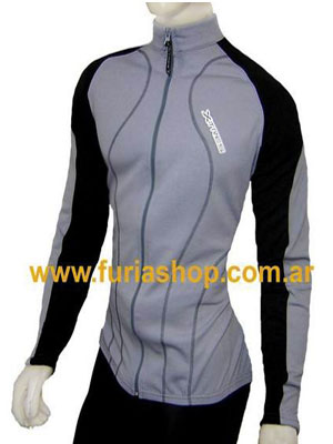 Campera ciclista hombre Xtres