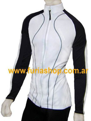 Campera de ciclismo Xtres para hombre