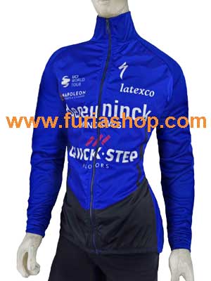 Campera ciclista termica Coach