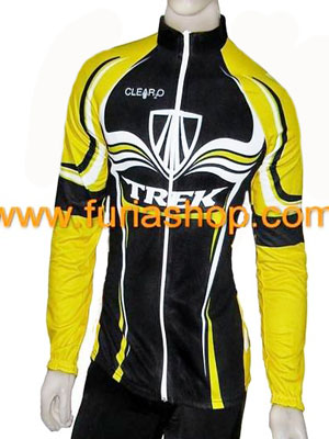 Campera abrigo para ciclismo hombre