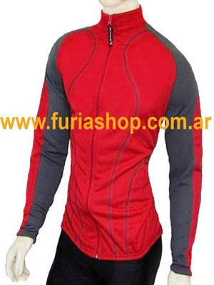 Campera de ciclismo Xtres hombre