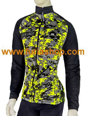 Campera hombre para ciclismo Xtres