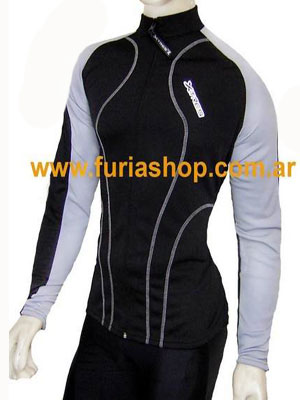 Campera hombre ciclismo Xtres