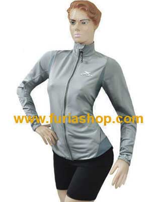 Campera de ciclismo Xtres para dama