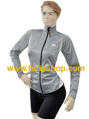 Campera de ciclismo Xtres para dama