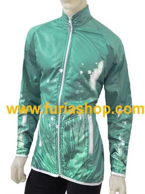 Campera de ciclismo termica Coach