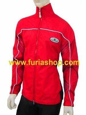 Campera Coach termica ciclismo