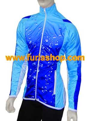 Campera Ciclismo Termica Coach