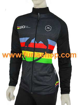 Campera ciclismo semiabrigo Xtres