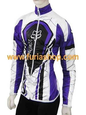 Campera abrigo para ciclismo Coach
