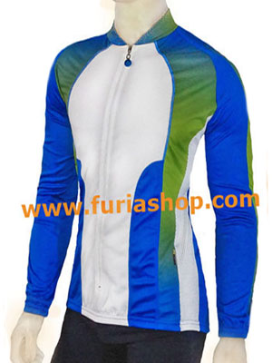 Campera Safety liviana ciclismo