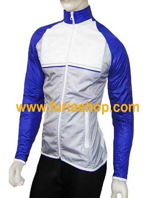 Campera de ciclismo termica Coach
