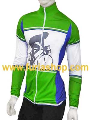 Campera Coach de abrigo ciclismo