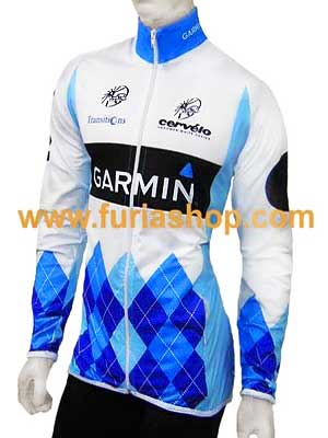 Campera de abrigo para ciclismo Coach
