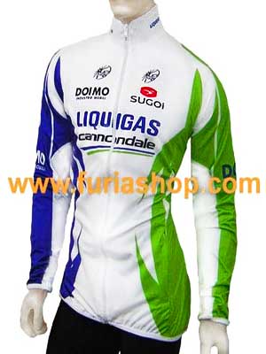 Campera Coach semiabrigo ciclismo