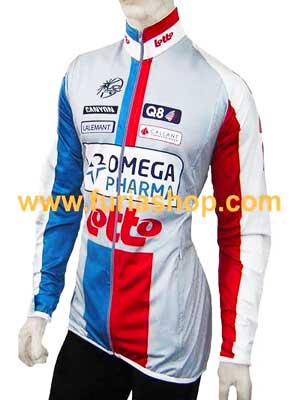 Campera de abrigo Coach ciclismo