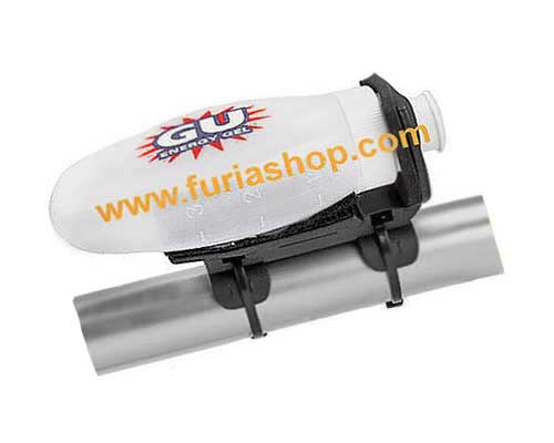 Porta gel GU Flask and Bike mount