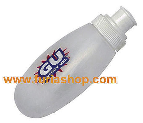 Porta gel GU Flask and Bike mount