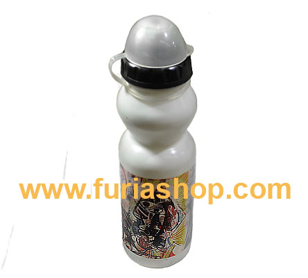Caramaola de agua para bicicleta 600cc