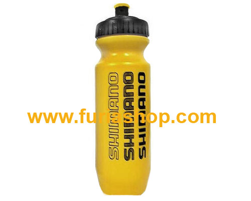 Caramaola plastica Shimano 700cc