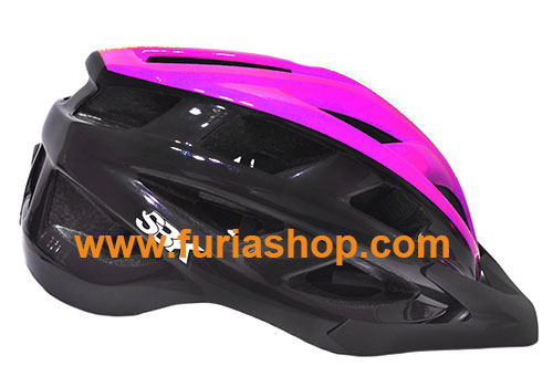 Casco de bicicleta mujer SBK 