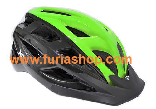 Casco urbano de bicicleta mountain bike