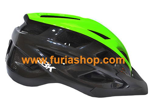 Casco urbano de bicicleta mountain bike