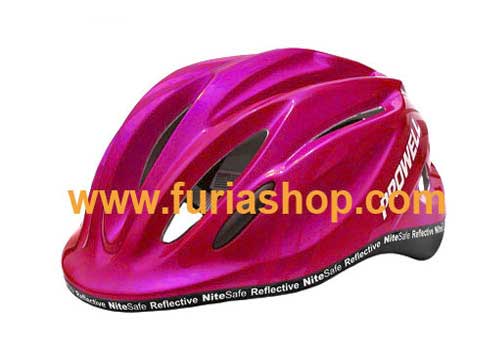 Casco urbano bicicleta mujer Prowell