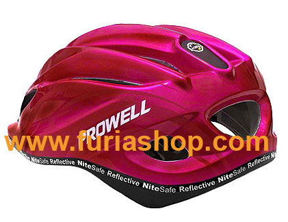 Casco urbano bicicleta mujer Prowell