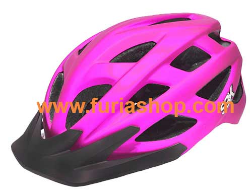Casco de mujer para bicicleta SBK