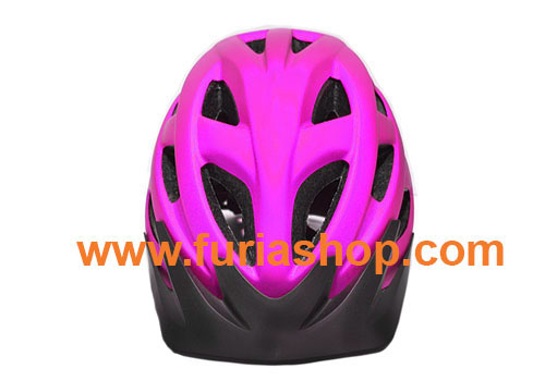 Casco de mujer para bicicleta SBK