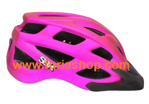 Casco de mujer para bicicleta SBK