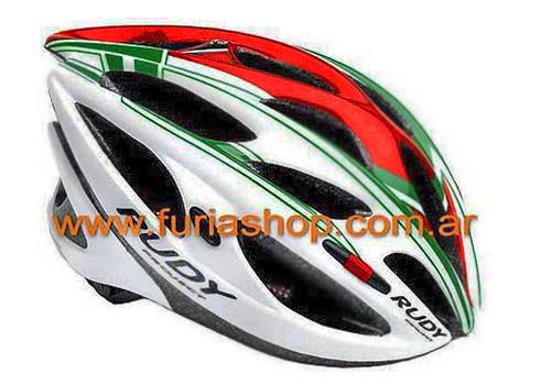 Casco ciclismo ruta Rudy Project Zuma 
