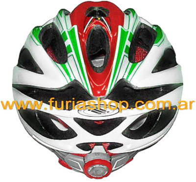 Casco ciclismo ruta Rudy Project Zuma 
