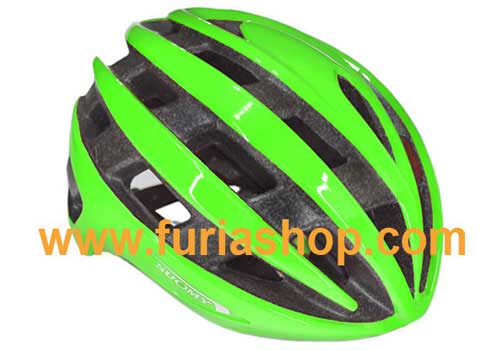 casco para bicicleta de ruta suomy