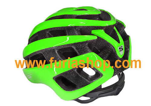 casco para bicicleta de ruta suomy