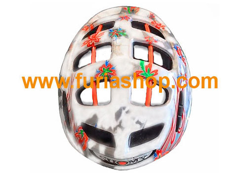casco de mujer para bicicleta suomy