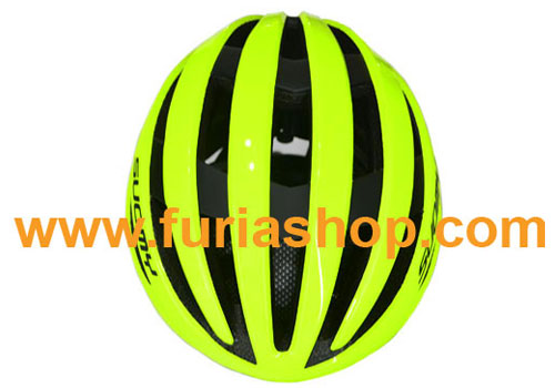 casco fluo de ruta suomy