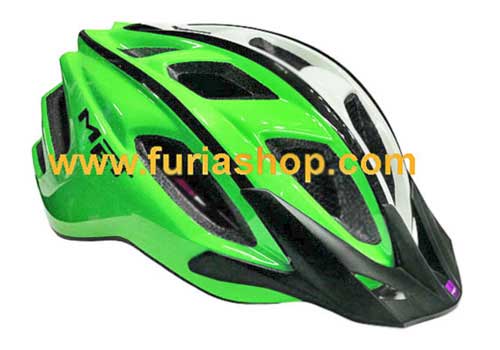Casco bicicleta urbano Met Funandgo
