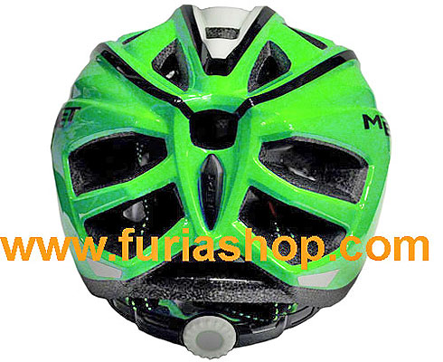 Casco bicicleta urbano Met Funandgo