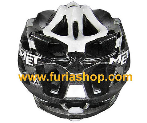 Casco para ciclista ruta Met Estro