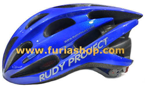 Casco de ruta Rudy Project Kontact