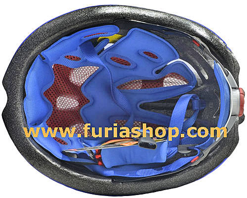 Casco de ruta Rudy Project Kontact