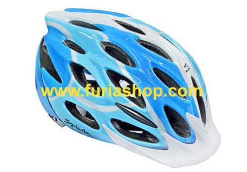 Casco bicicleta mujer MTB Spiuk Zirion